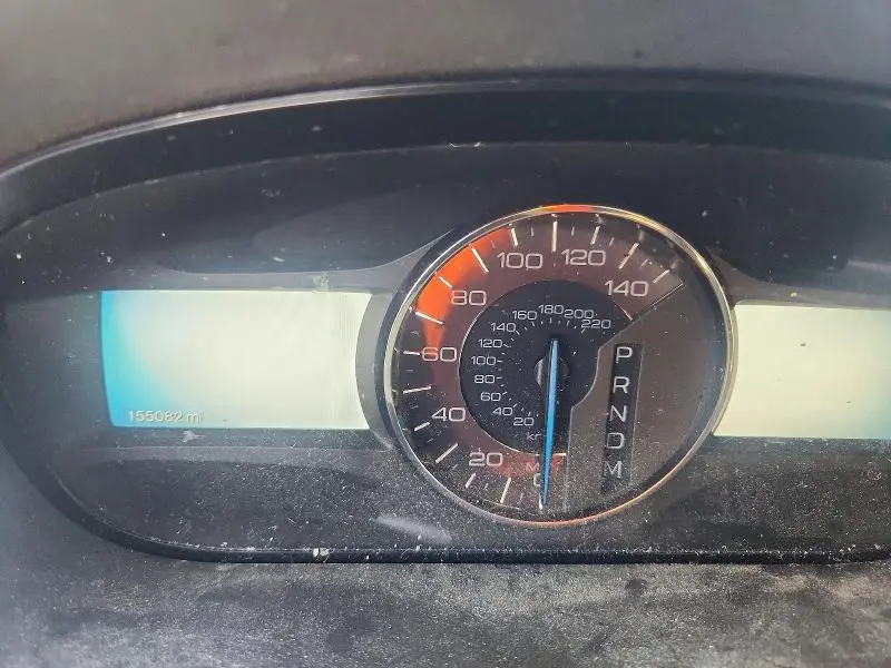 2011 FORD EDGE SEL  