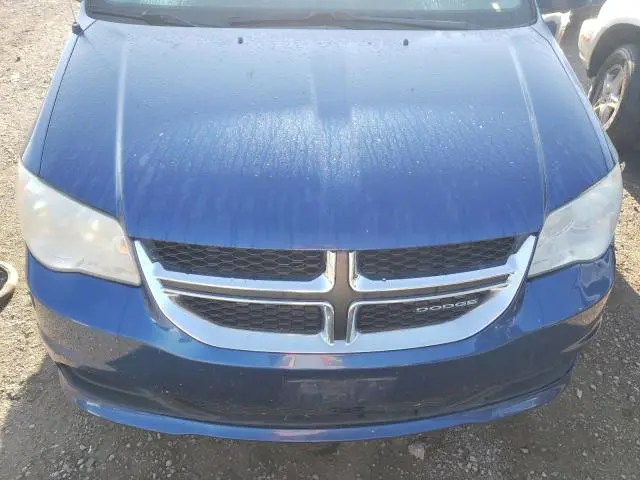 2011 DODGE GRAND CARAVAN MAINSTREET  