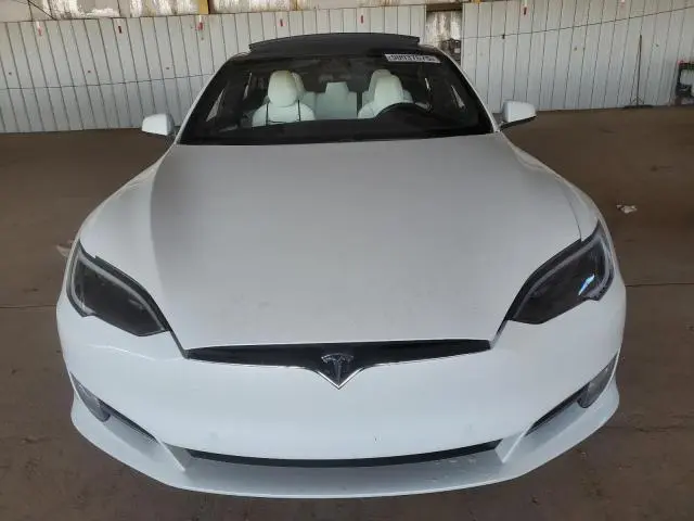2017 TESLA MODEL S   