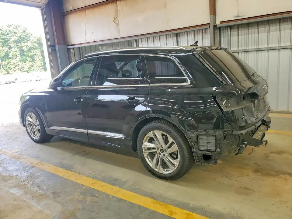 2022 AUDI Q7 PRESTIGE  