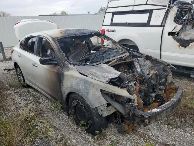 2017 NISSAN ALTIMA 2.5