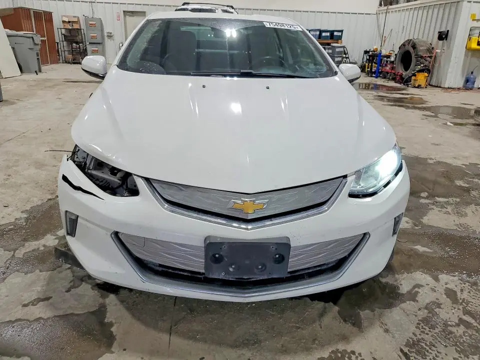 2018 CHEVROLET VOLT LT  