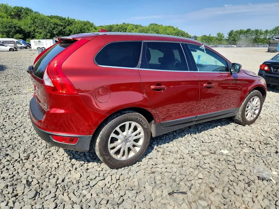 2010 VOLVO XC60 T6  