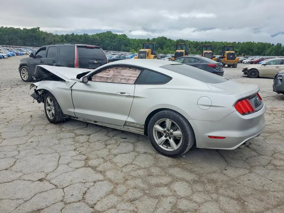 2016 FORD MUSTANG   