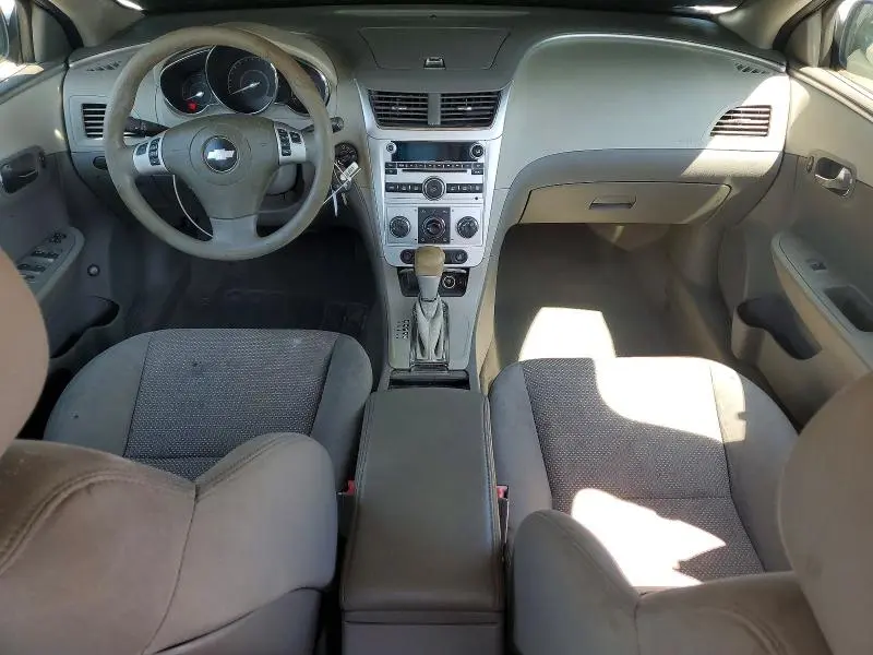 2012 CHEVROLET MALIBU LS  