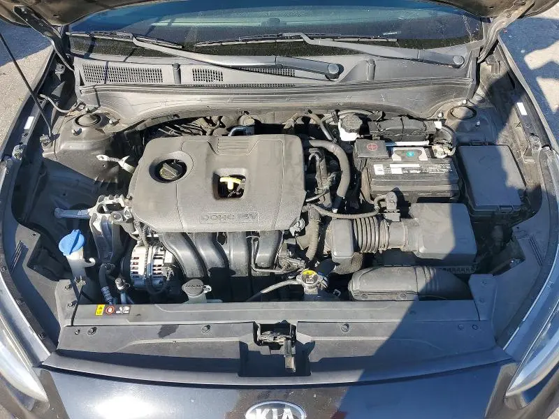 2019 KIA FORTE LXS  