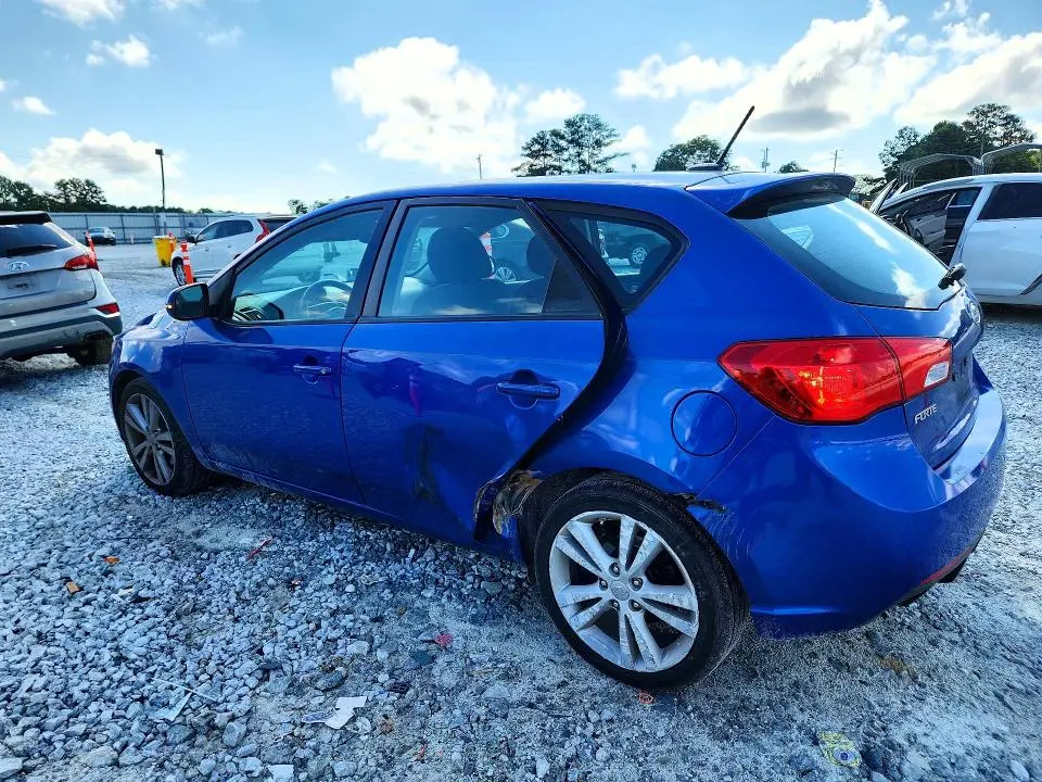 2012 KIA FORTE SX  