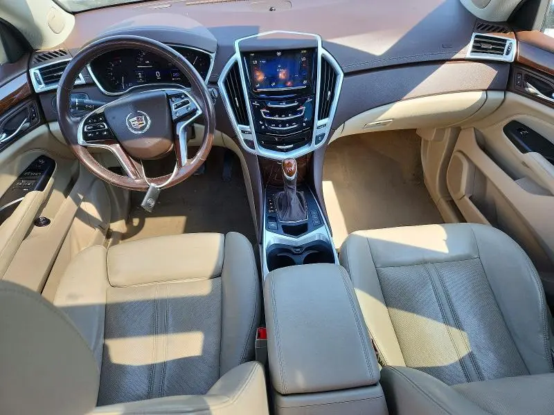 2014 CADILLAC SRX PREMIUM COLLECTION  
