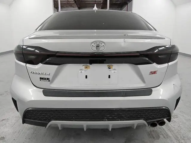 2020 TOYOTA COROLLA SE