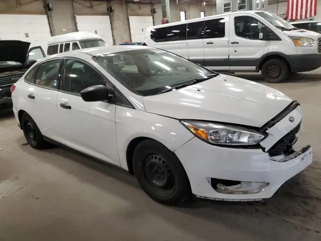 2016 FORD FOCUS S  