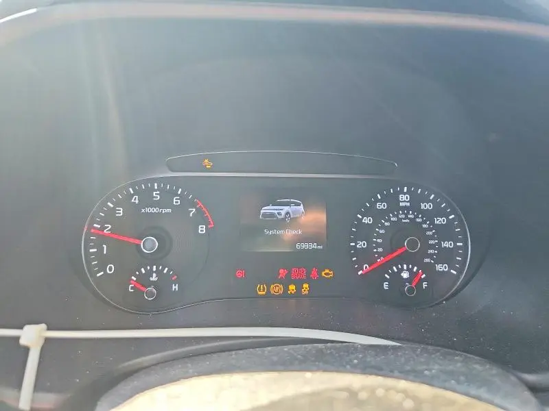 2021 KIA SOUL GT-LINE  