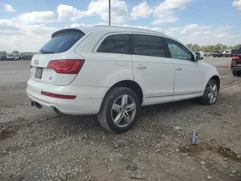 2010 AUDI Q7 PREMIUM PLUS  