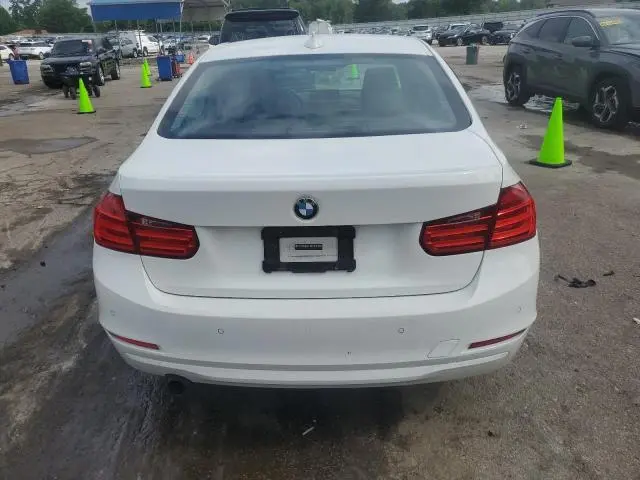 2015 BMW 320 I  