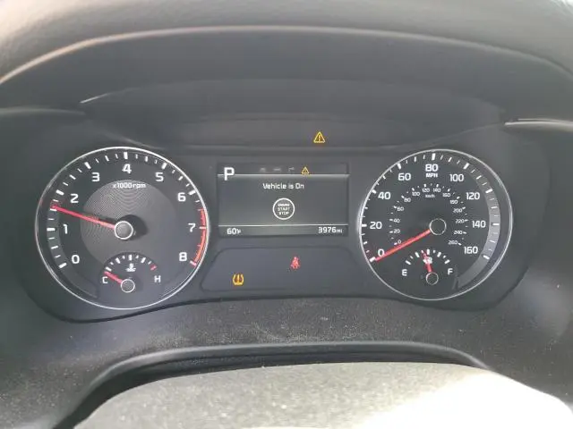 2024 KIA FORTE GT LINE  