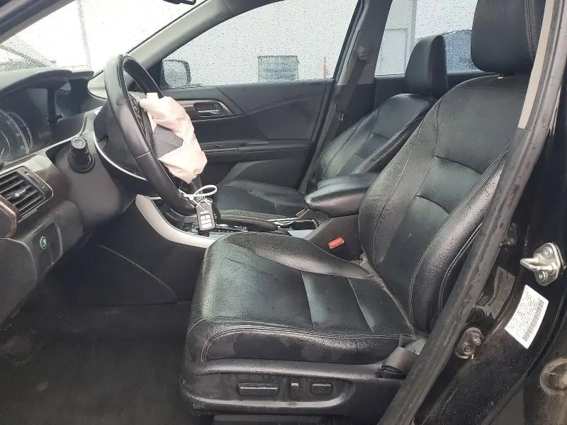 2016 HONDA ACCORD EXL  