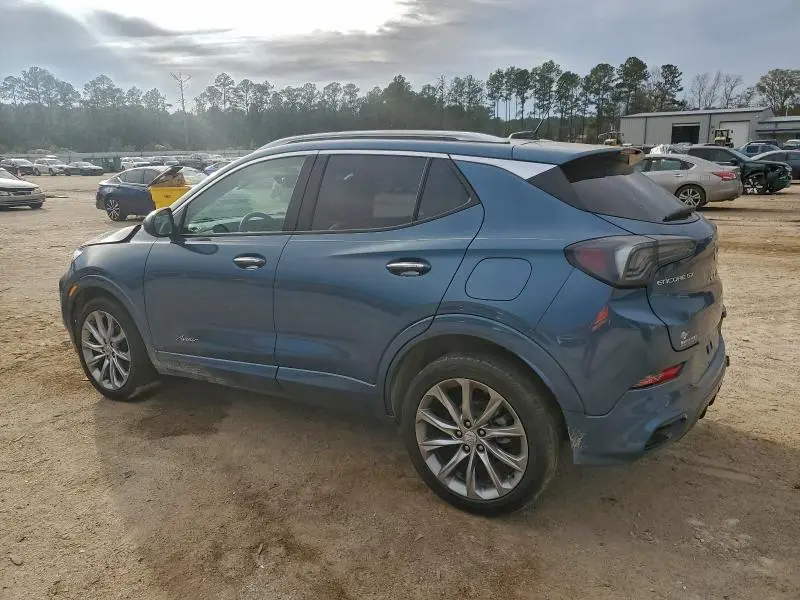 2024 BUICK ENCORE GX AVENIR  