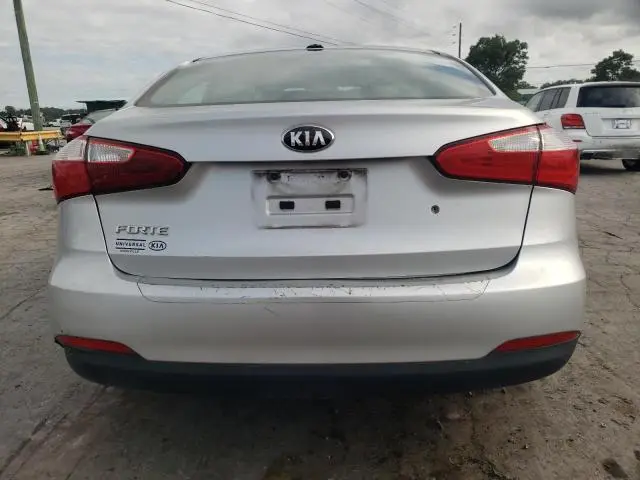 2014 KIA FORTE LX  