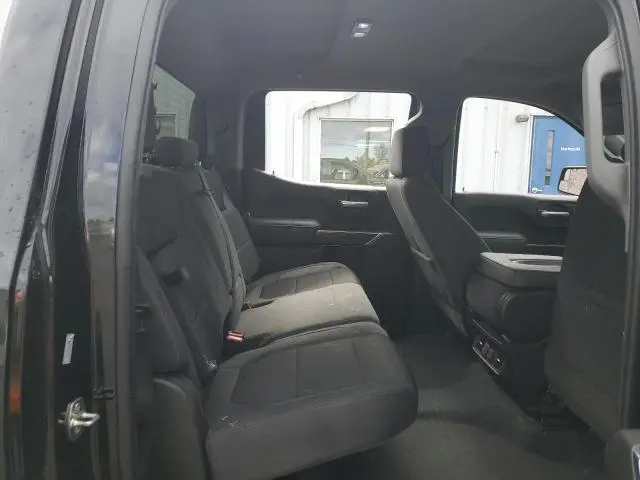 2019 GMC SIERRA K1500 ELEVATION  