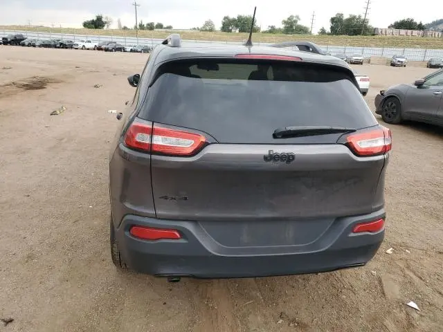 2017 JEEP CHEROKEE SPORT  