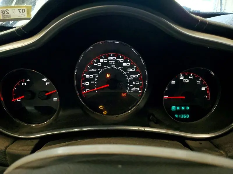 2014 DODGE AVENGER SE  
