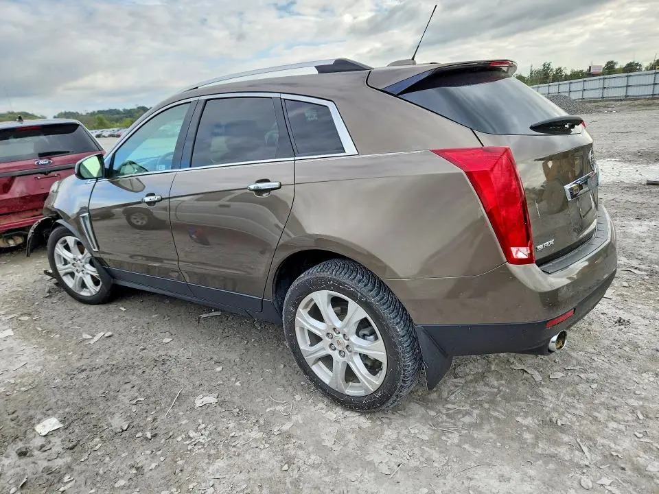 2015 CADILLAC SRX PERFORMANCE COLLECTION  