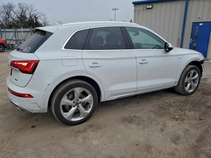 2022 AUDI Q5 PREMIUM PLUS 45  