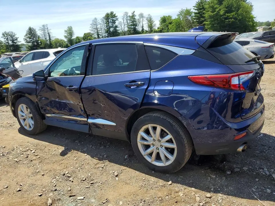 2020 ACURA RDX   