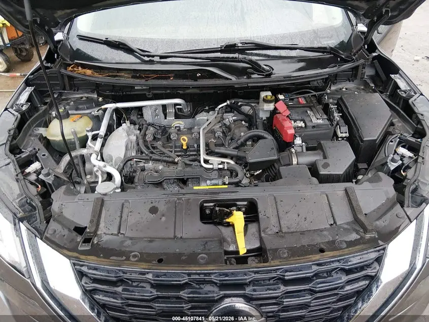 2021 NISSAN ROGUE S INTELLIGENT AWD
