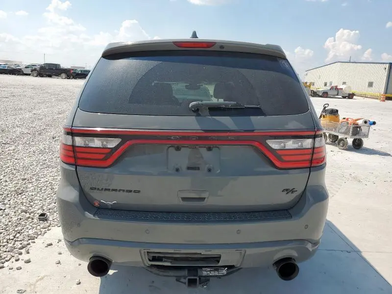 2019 DODGE DURANGO R/T  