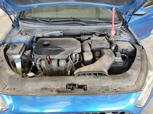 2018 HYUNDAI SONATA SPORT  