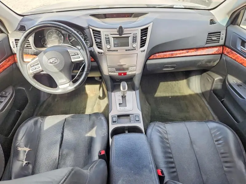 2012 SUBARU LEGACY 2.5I LIMITED  