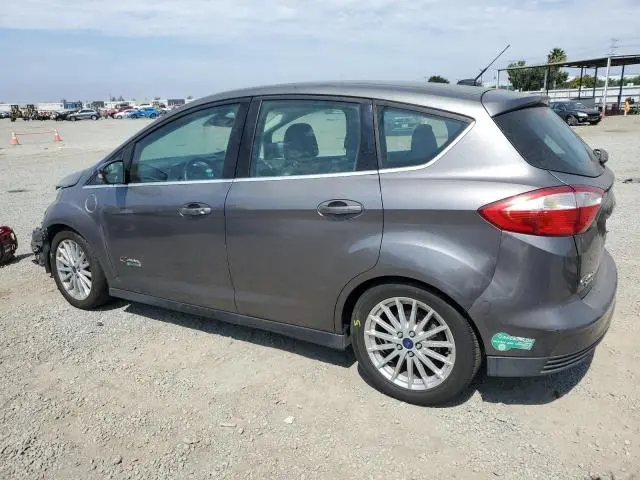 2013 FORD C-MAX PREMIUM  