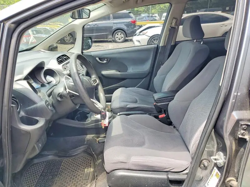 2012 HONDA FIT   