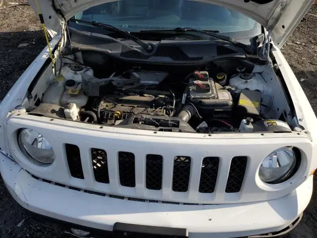 2017 JEEP PATRIOT LATITUDE  