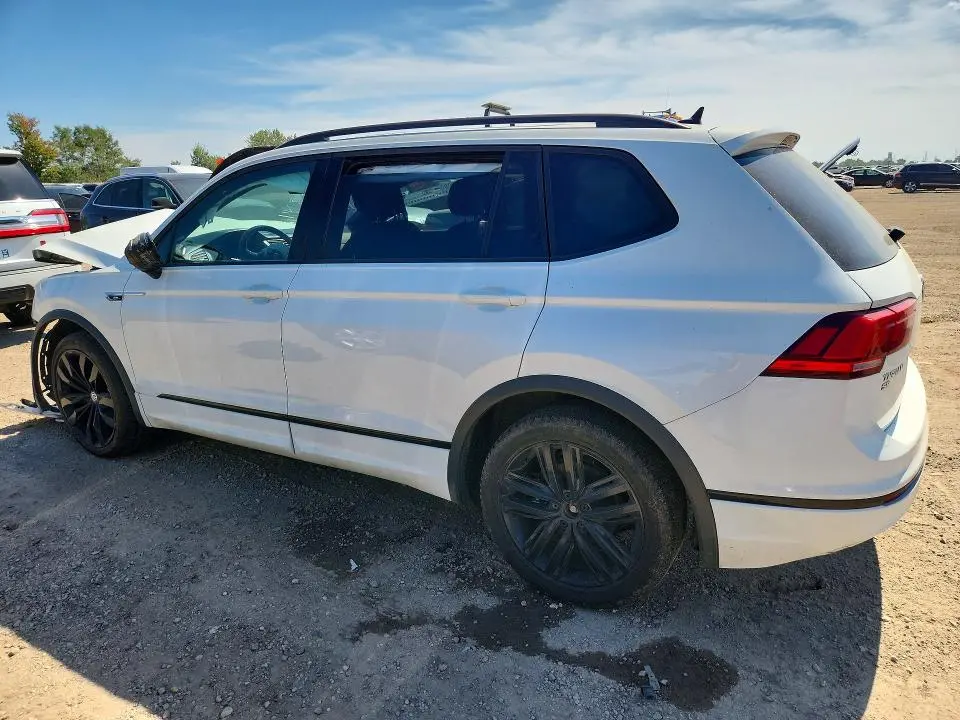 2020 VOLKSWAGEN TIGUAN SE  