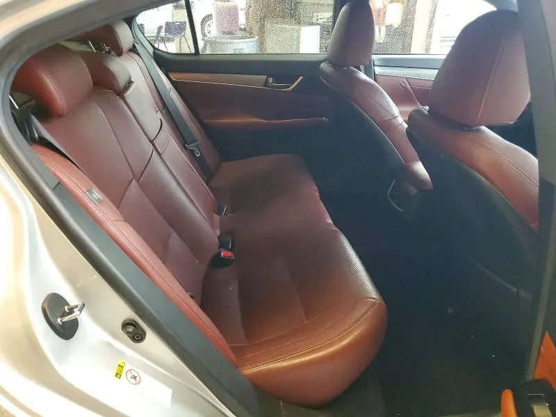 2013 LEXUS GS 350  