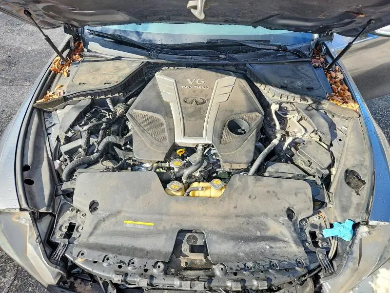 2017 INFINITI Q60 PREMIUM  