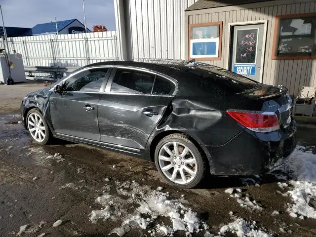2013 BUICK LACROSSE TOURING  