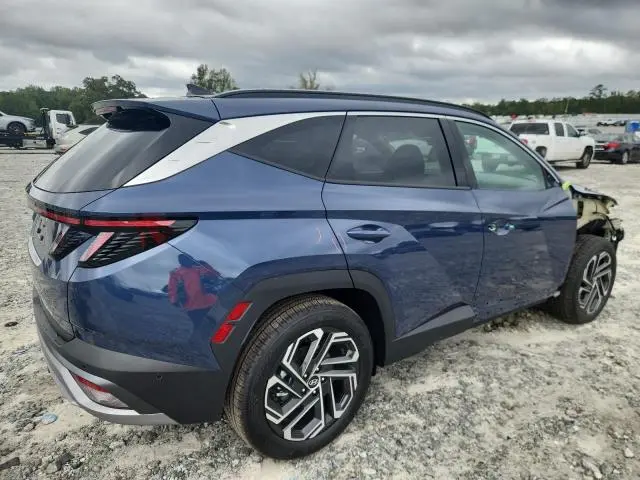2025 HYUNDAI TUCSON LIMITED  