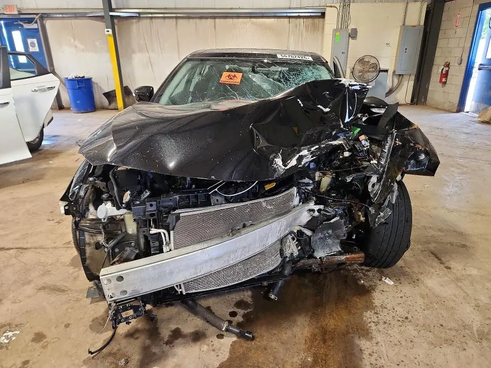 2017 NISSAN MAXIMA 3.5 SL  