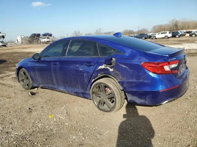 2020 HONDA ACCORD SPORT