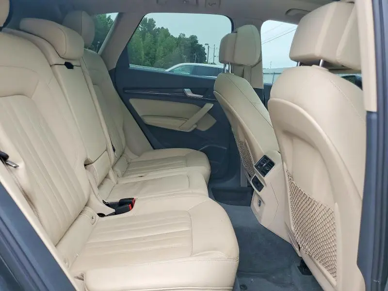 2018 AUDI Q5 PRESTIGE  