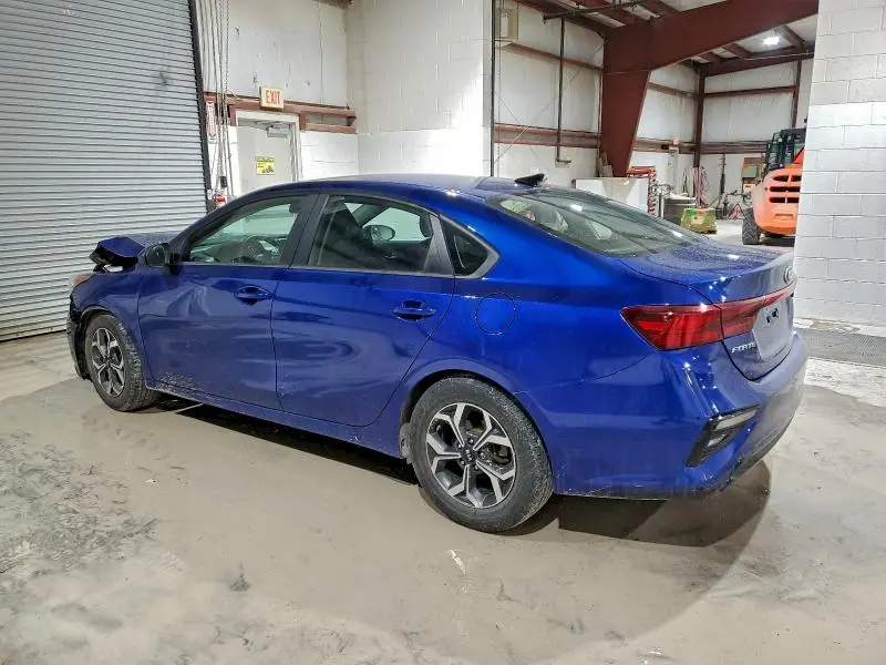 2019 KIA FORTE FE  