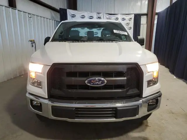 2017 FORD F150 SUPER CAB  