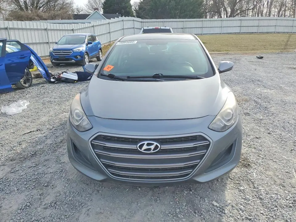 2016 HYUNDAI ELANTRA GT BASE  
