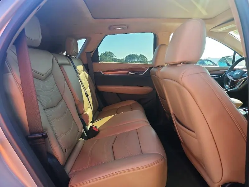 2017 CADILLAC XT5 PLATINUM  