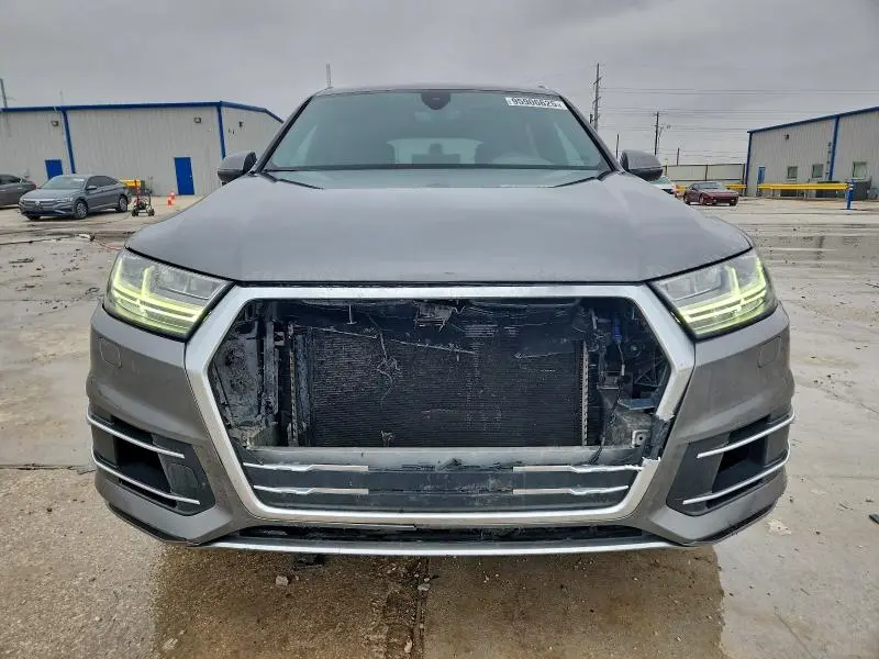 2017 AUDI Q7 PREMIUM PLUS  