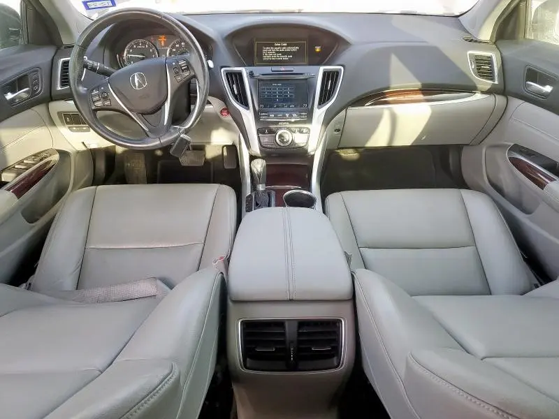 2016 ACURA TLX   