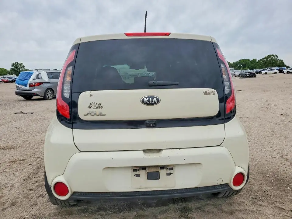 2015 KIA SOUL !  