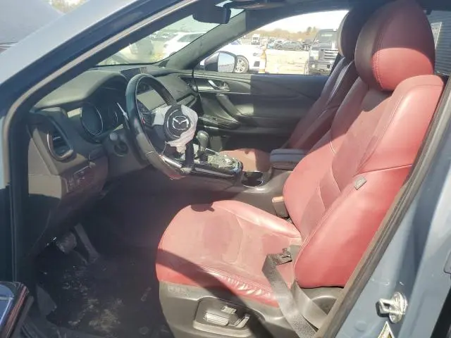 2021 MAZDA CX-9 GRAND TOURING  